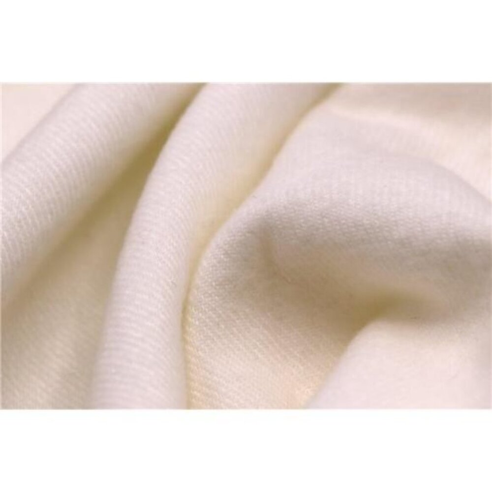 Scarfs for Women Fall Winter Pashmina Shawls Ivory 156 - Picture 6 of 7